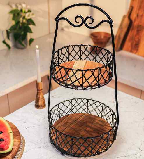 Orbit Multipurpose Storage Basket