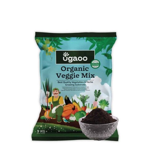 Organic Veggie Mix - 5 Kg