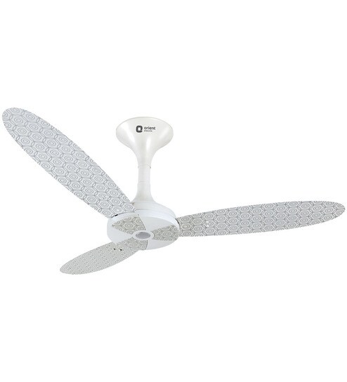 Orient Cyril 3 Blade 1200mm Ceiling Fan Price In India