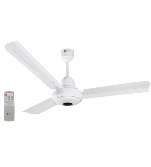 Buy Orient Ecotech 1200 Mm White Super Energy Efficient Ceiling