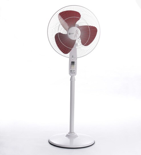 Buy Orient Electric Stand34 3 Blade Pedestal Fan Online Pedestal