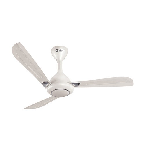 Buy Orient Oprah 3 Blade 1200mm Ceiling Fan Price In India