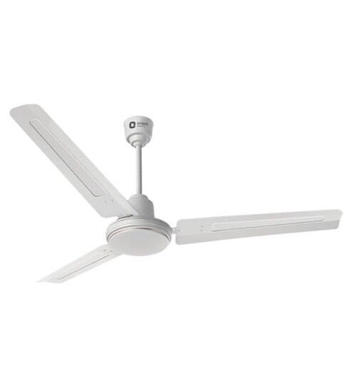 Summer Breeze 1200 Mm White Ceiling Fan By Orient