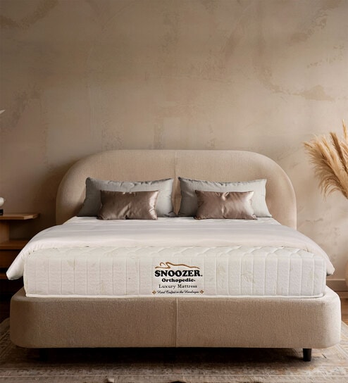 Original Orthopedic Pocket Spring 8 Inch Pocket Spring and HR Foam King Size Mattress