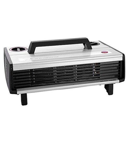 Orpat Och 1270 Silver 2000 Watt Convector Heater