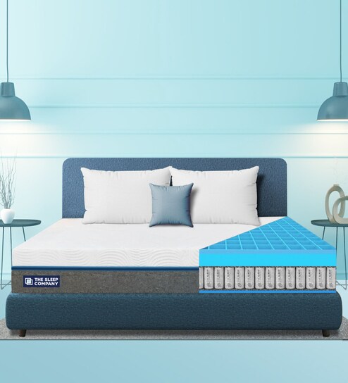 Pepperfry mattress queen size 2025