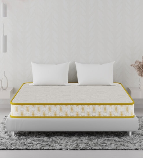 OrthoMagic Essential 5 Inch Hybrid Ortho Latex Single Mattress