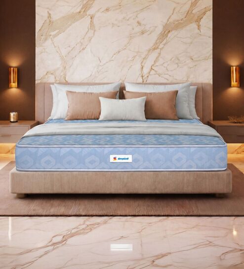 Orthopedic 10 Inches Memory Foam King Size Mattress