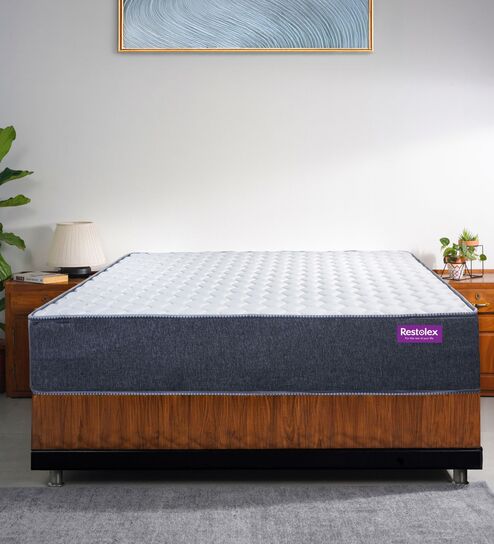 Orthoresto Ortho Classic 5 Inches HR Foam Single Size Mattress