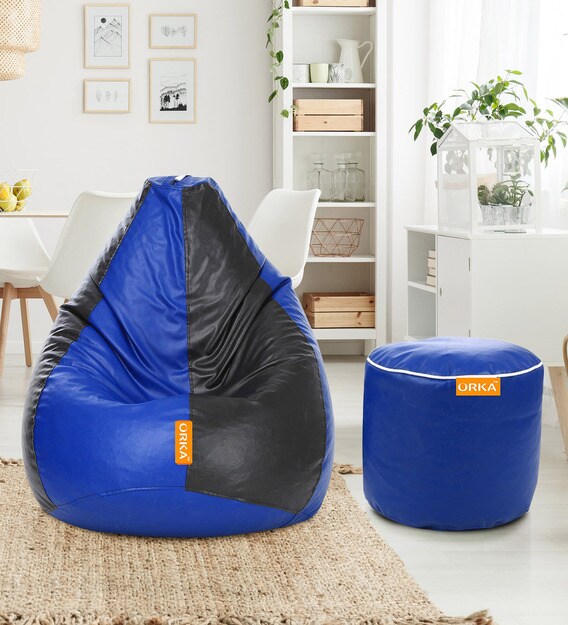 stylish bean bags