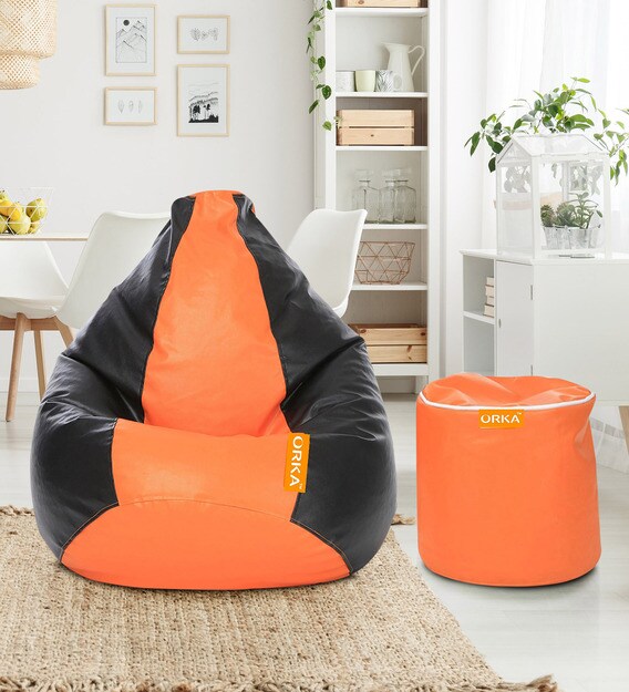 stylish bean bags