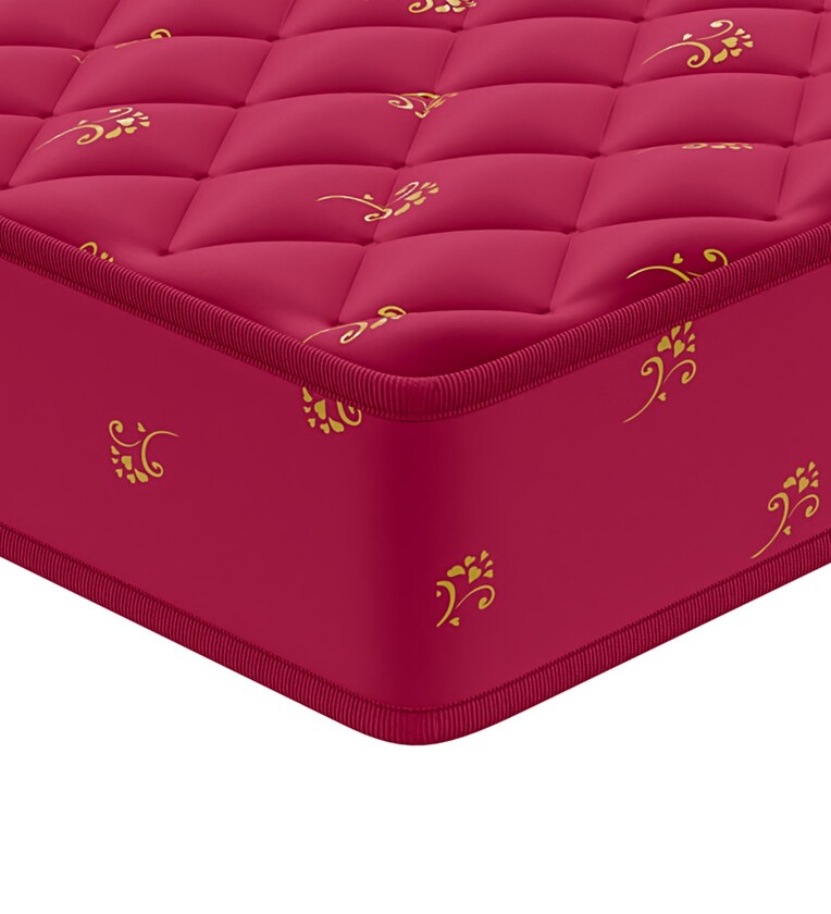 Buy Orthopaedic Coir & Foam 6 Inch King Size Reversible Mattress by