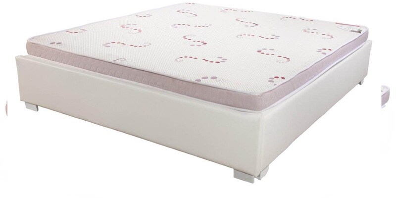 Buy Ortho Plus 4 Inches Thick Bonded Foam Mattress by