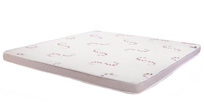 Buy Ortho Plus 4 Inches Thick Bonded Foam Mattress by