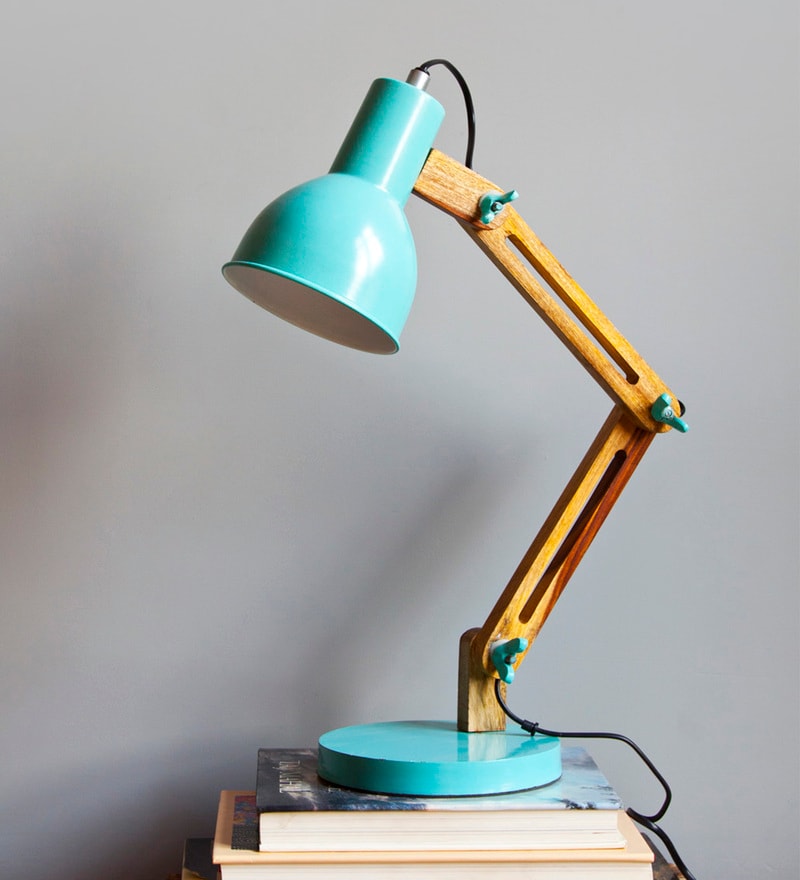 orange tree blue iron auro study table lamp orange tree blue iron auro study table lamp ewzjpc