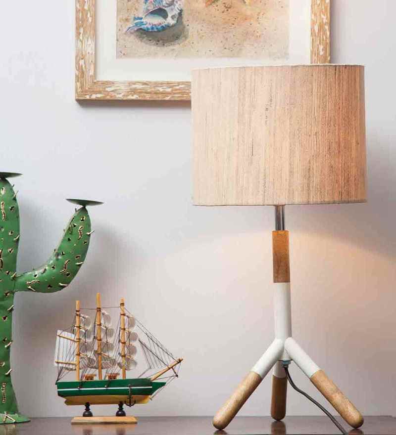 Buy Himalayan Rock Salt Brass Burners With Oil Aroma Lamp With