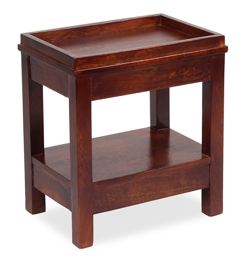 threshold side table