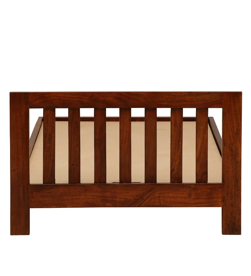 Buy Orian Solid Wood Single Bed In Honey Oak Finish By Woodsworth