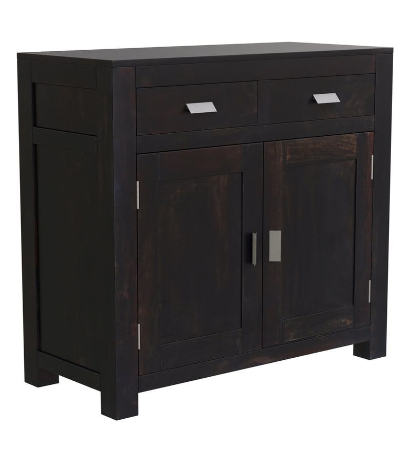 Buy Oriel Solid Wood in Warm Chestnut Finish By Woodsworth Online Modern and