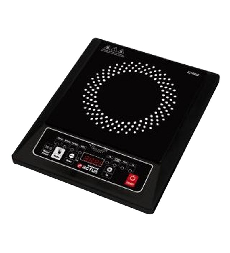 Buy Orient Actus IC1501F 1500 Watt Induction Cooktop Online Induction Cooktops Induction