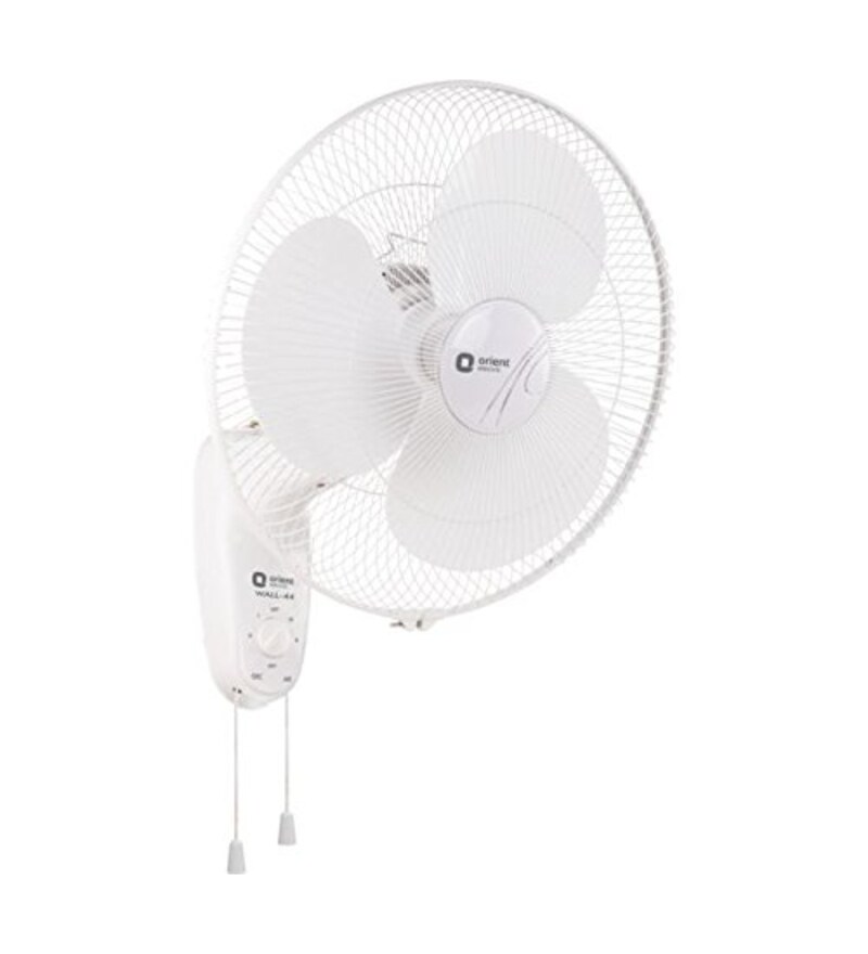 Buy Orient Electric Orient Wall44 Wall Fan44 (White) Online Wall Fans Fans Appliances