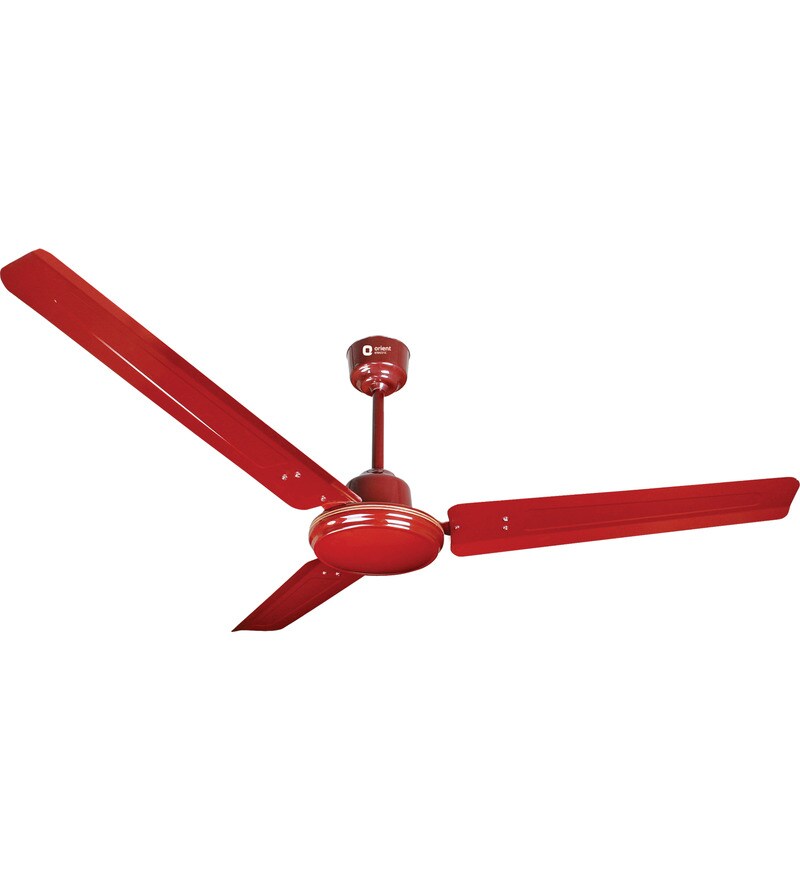 Buy Orient New Air 3 Blade (1400mm) Ceiling Fan Price in India Online