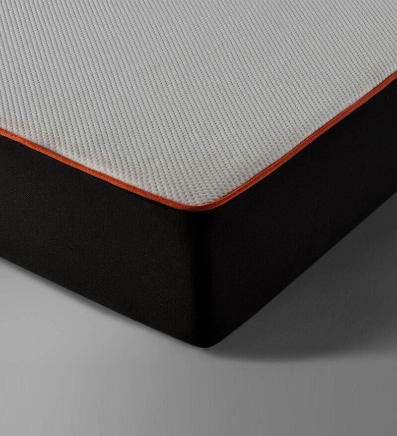 Buy Original BodyIQ 8 inch Memory Foam King Size Mattress Online King