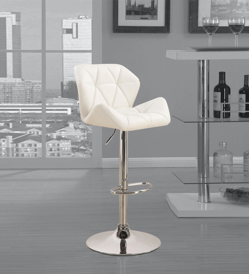 revolving bar stool