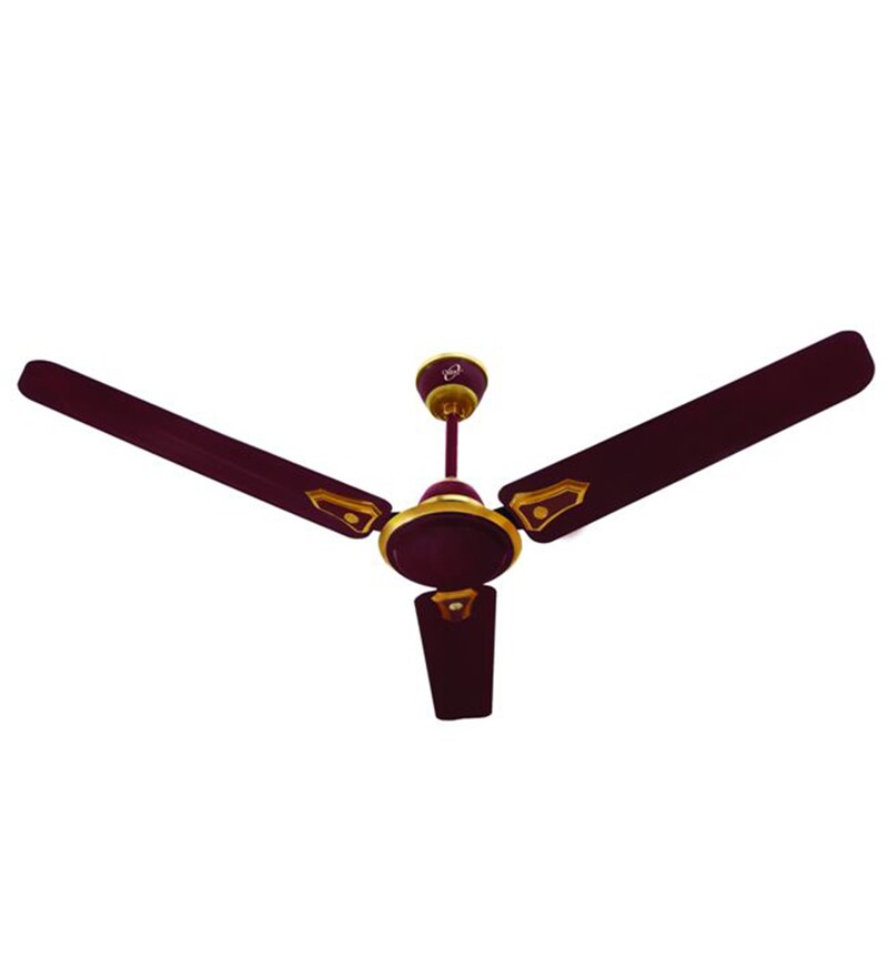 Buy Orpat Air Toofan 1200 mm Brown Ceiling Fan Online Ceiling Fans
