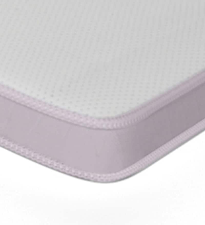 Buy Ortho 4 Inch Rebonded Foam King Size Mattress By Godrej Interio
