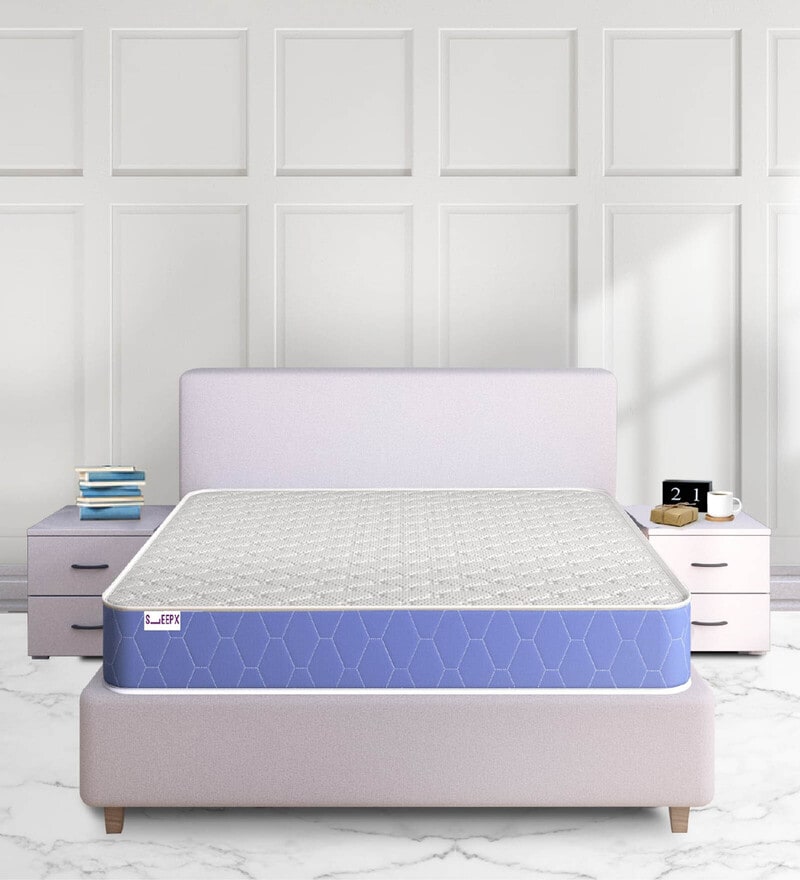 Buy Ortho-Quilted 8 Inch Cool Gel Foam Single Size Mattress ...