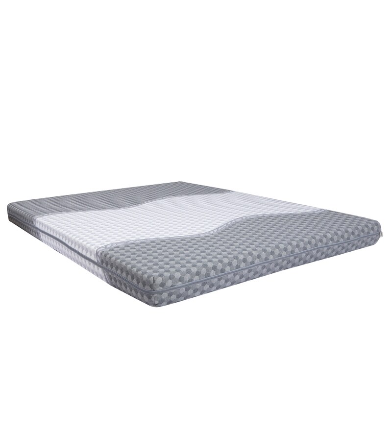 Buy OrthoPro 6 Inch Pocketed Spring Single Size Mattress By Sleepwell