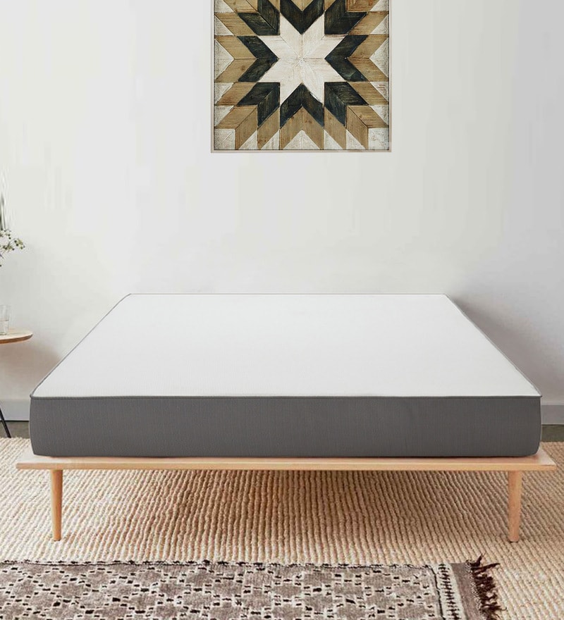 wakefit queen mattress