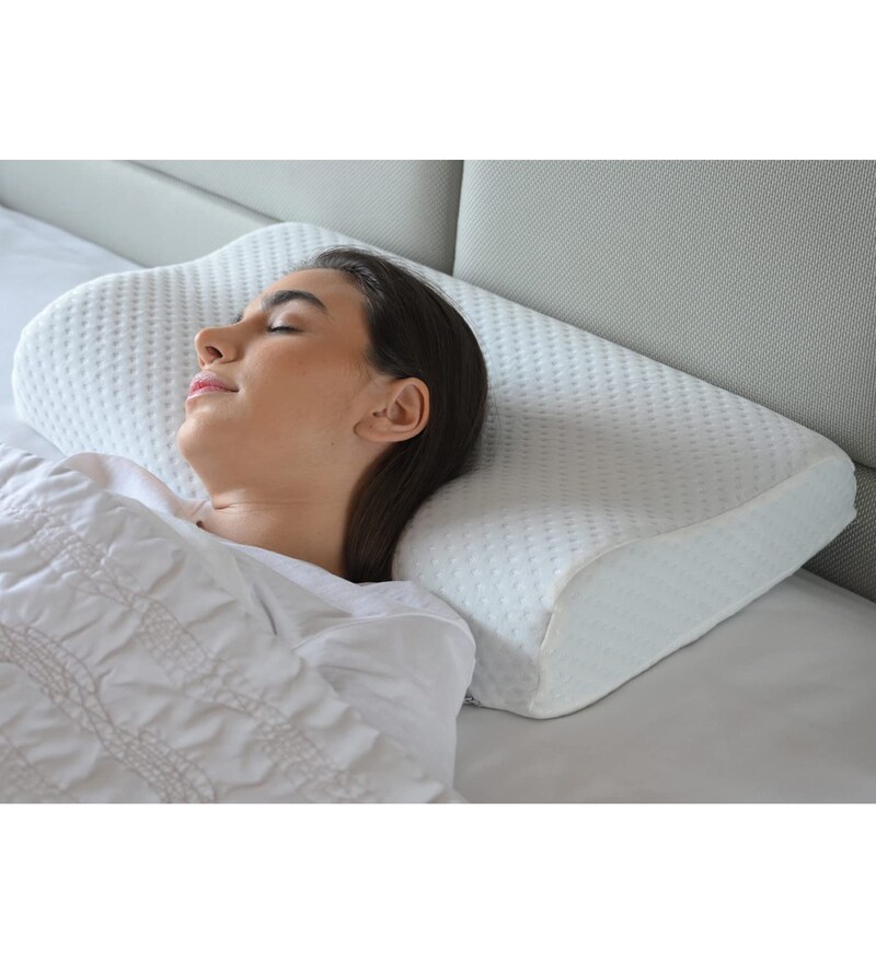 sleepsia cervical pillow