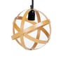 Oralee Gold Mild Steel Hanging Light