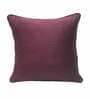 Multicolor Traditional Sild Blend 16 x 16 Inches Cushion Covers (Set of 2)