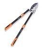 Orange Carbon Steel Lopper Gardening Tool