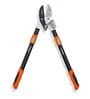 Orange Carbon Steel Lopper Gardening Tool