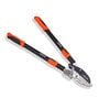 Orange Carbon Steel Lopper Gardening Tool