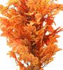 Synthetic Orange Maple Artifical Tree