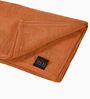 Orange 100% Cotton 380 Gsm Bath Towel 4 Pc
