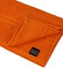 Orange 100% Cotton 400 Gsm Bath Towel