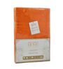 Orange 100% Cotton 400 Gsm Bath Towel