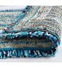 Orange Abstract Microfiber 24x16 Inches Door Mat