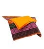 Traditional Print Multicolor Cotton (Set of 8) Kitchen Linen Set