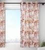 Polyester Blackout 5 Feet Eyelet Curtain