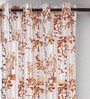 Polyester Blackout 5 Feet Eyelet Curtain