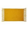 Judah (19x13) Mustard Cotton (Set of 6) Placemat
