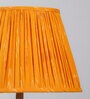 Orange Ikat Empire Lampshade