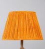 Orange Ikat Empire Lampshade